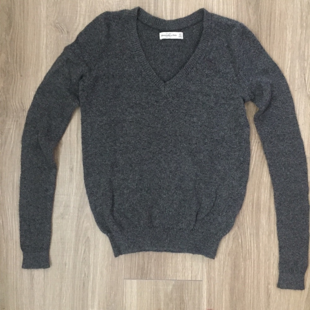 Abercrombie and Fitch sweater